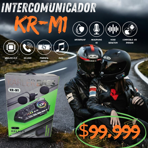 INTERCOMUNICADOR- KM-R1