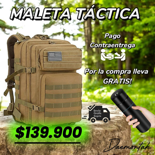 MALETA TACTICA